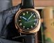 Panerai Radiomir PAM01349 California Green Dial Rose Gold Case Replica Watch  (2)_th.jpg